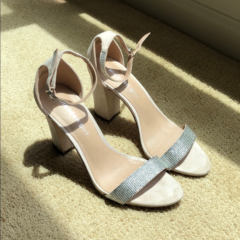 Madden girl heels